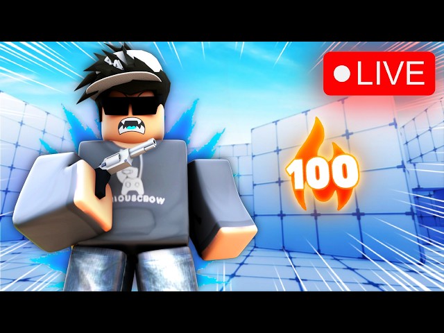ROBLOX RIVALS 1V1ING VIEWERS 🔴 LIVE 🔴