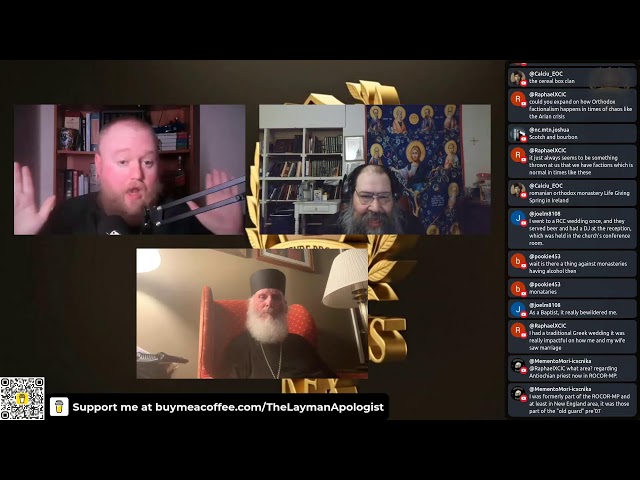 True Orthodoxy Explained, with @LaymanApologist