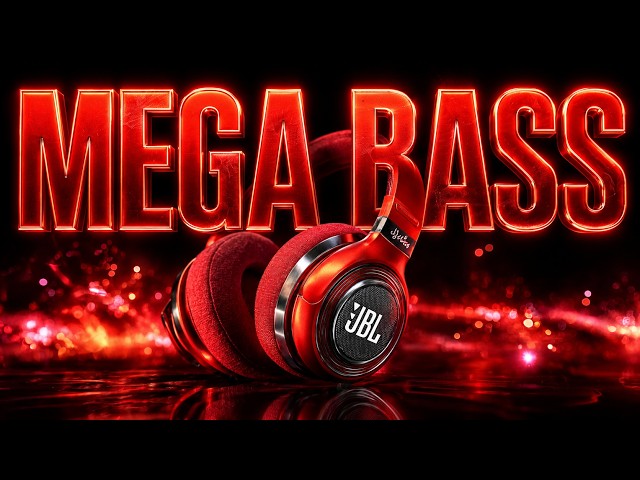 MEGA BASS 🔊🔥 EXTREME HARD BASS EDM REMIX 💯 | MONSTER DROP ⚠️ CLUB BANGER 🎧 NIGHT DRIVE 🌃 GYM