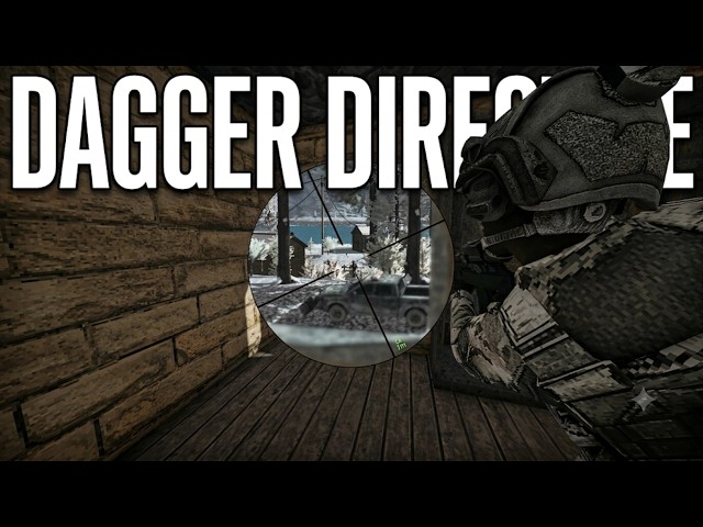 Operation Nukes In The North - Militia Mountain. Dagger Directive. Gameplay.