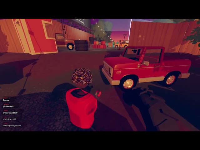 [VOD] ep 9 playing rec room before it shut down (Rec Room)