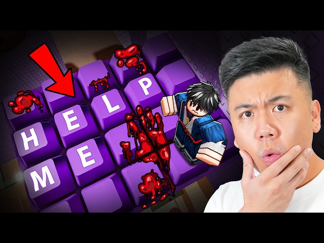 This Roblox ASMR Game Has a TERRIFYING Secret..