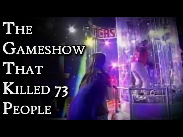 The Gameshow That Killed 73 People | Fascinating Horror