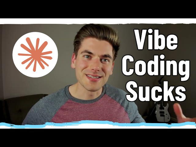 Vibe Coders Will Never Succeed