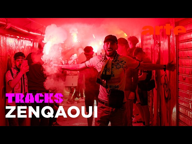 Zenqaoui : comment la passion du foot a créé un genre musical en Algérie | Tracks | ARTE
