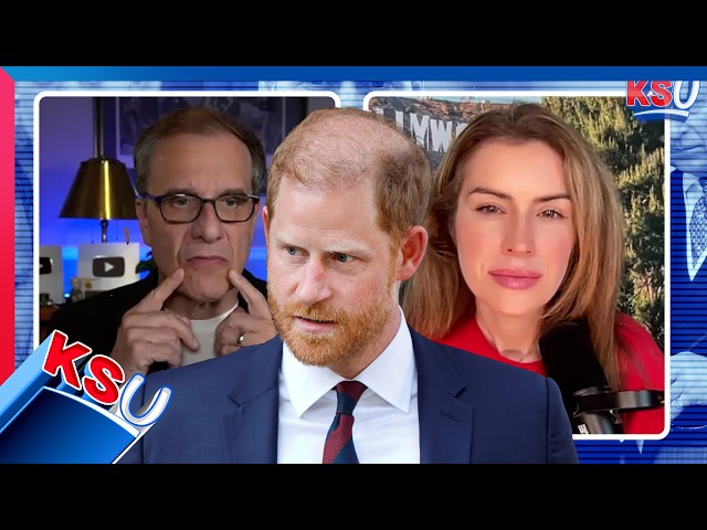 WE MISSED THE SIGNS! Prince Harry & Meghan’s Body Language REVEALED UK Return | Scott Rouse Explains