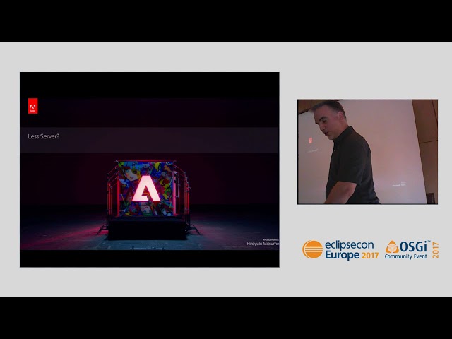 Smart IoT on OSGi with Apache OpenWhisk