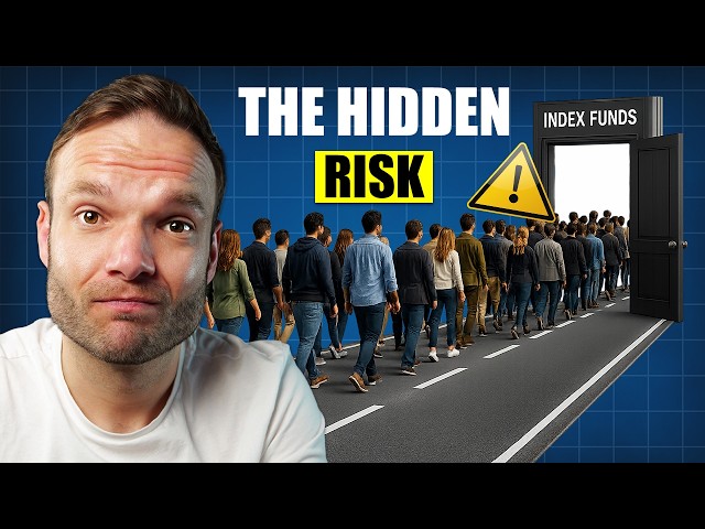 Index Fund Problems That Nobody Talks About