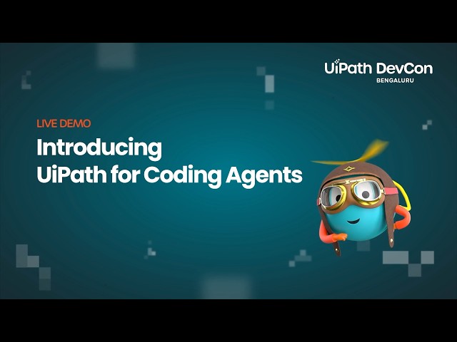 Fixing automation failures faster with coding agents