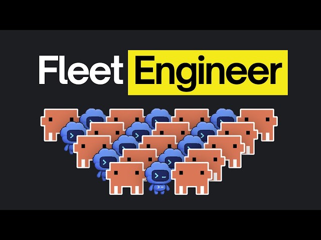 Fleet Engineering Is Insane... The Next Evolution Of Vibe Coding