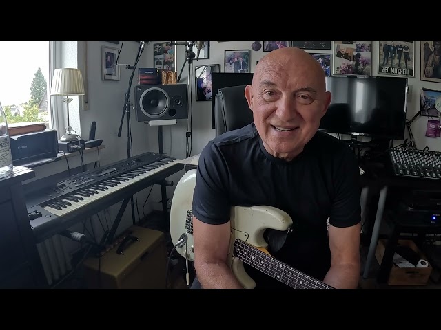 Composition-THE LAST GUITAR SAMURAI #Nr.13 Music is your best friend!(Serbisch-Deutsch Untertitel)