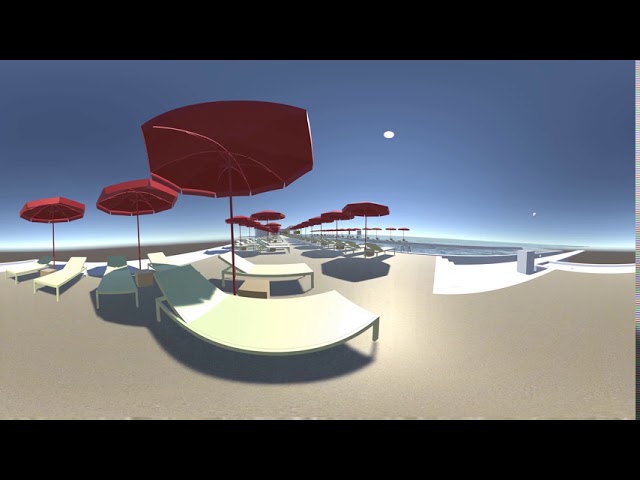 VR 360 Video