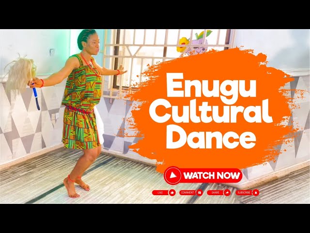 (IGBO) ENUGU CULTURAL DANCE STEPS