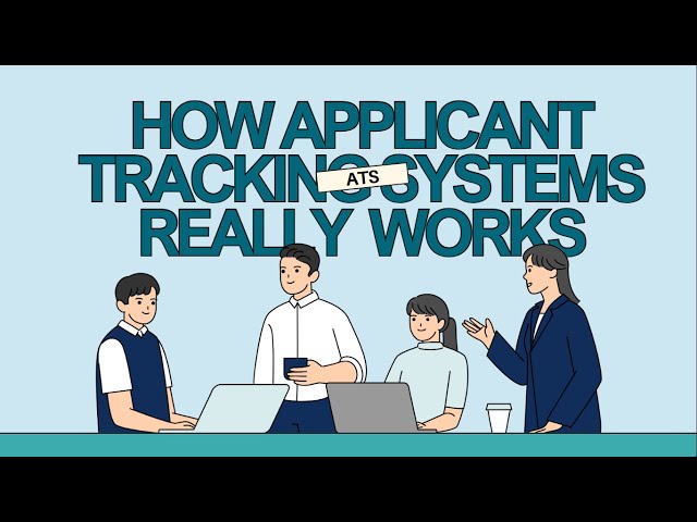 How Applicant Tracking Systems Work | ATS Explained Simply