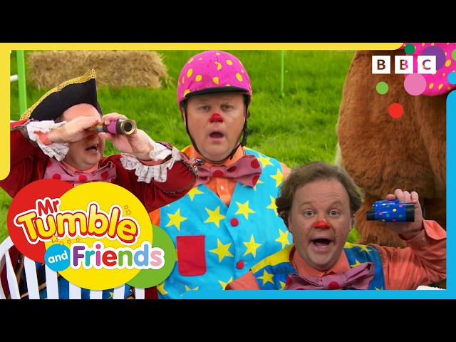 Active Adventures with Mr Tumble | Mr Tumble and Friends