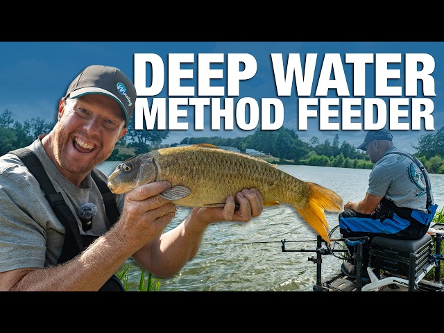 The Method Feeder With a DIFFERENCE! | Andy May