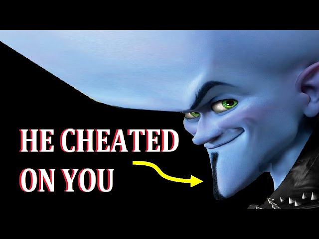 If You See This Video, You're Being Cheated on (sorry)