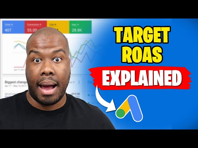 Target ROAS Bidding Explained // How to ACTUALLY Use It