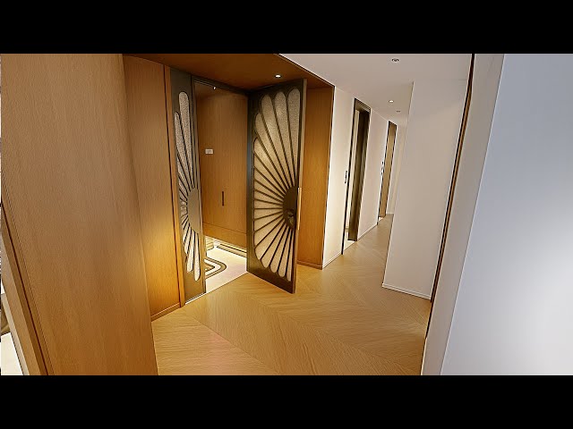 【360度睇樓】滶晨 第1A座 - 1706呎 - 4房｜網上預覽 （#hongkong #property #一鏡到底）