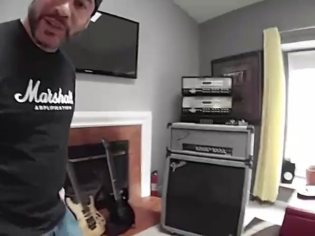 Bought a Fender M80 halfstack for $150