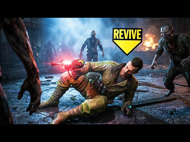 45 Rules ALL COD Zombies Player SHOULD Know.