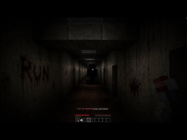 I Got Trapped in Minecraft’s Scariest Backrooms Map…