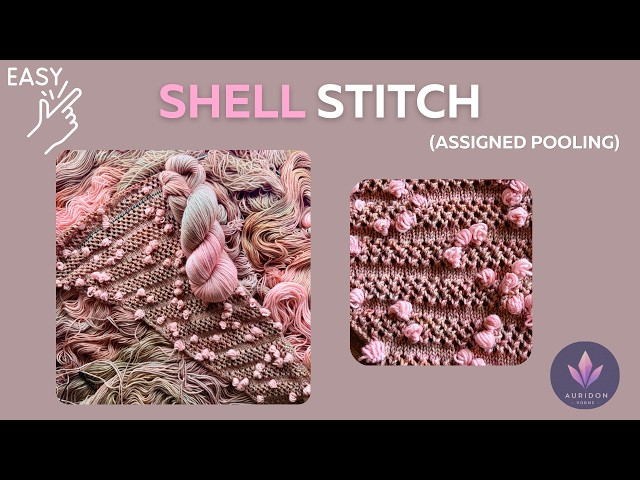 Pink Shell Assigned Pooling Video Tutorial