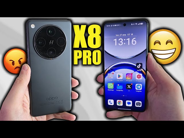 Oppo Find X8 Pro | 35 days LATER with the HARSH REALITY