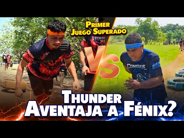 Primer Juego Superado! Quién crees que Gano? Hay Sorpresas