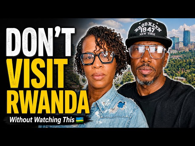 7 Things You NEED To Know Before Visiting Rwanda 🇷🇼