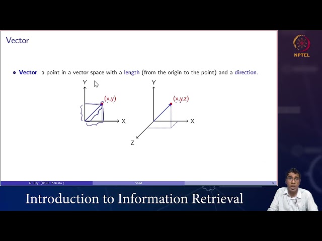 Vector Space Model - 1