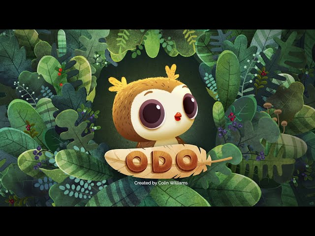 Odo (2021) - Intro (Español Latinoamericano) [HD]