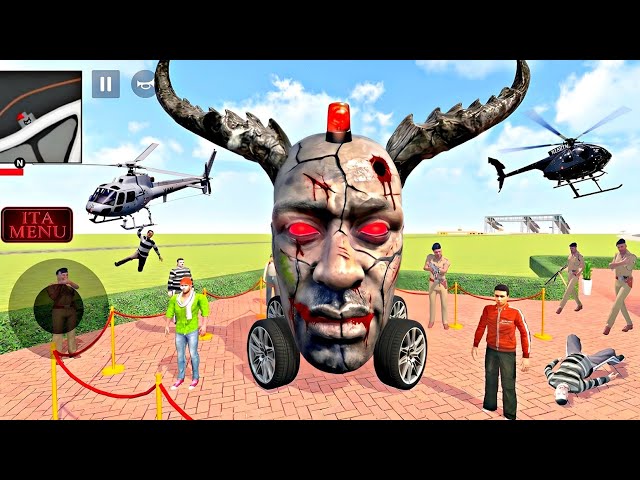 Purchase Franklin Big Wheel Car Delivery 💥🥳 Indian Theft Auto Simulator 💥🤯 Indian Bikes Driving 3d
