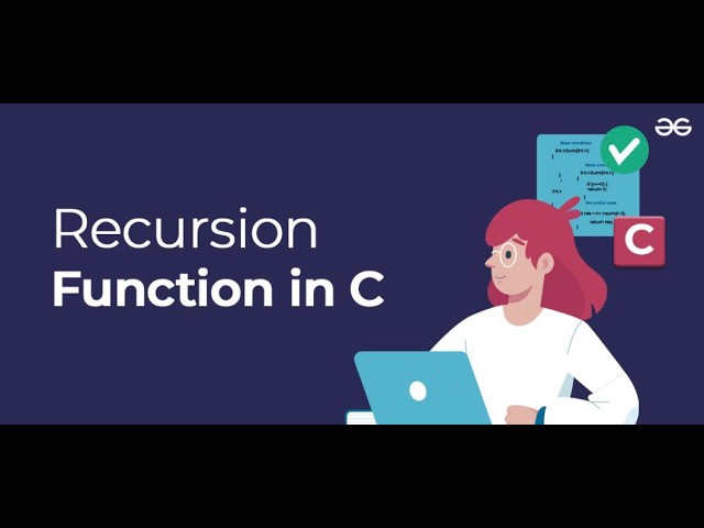 Recursion topic