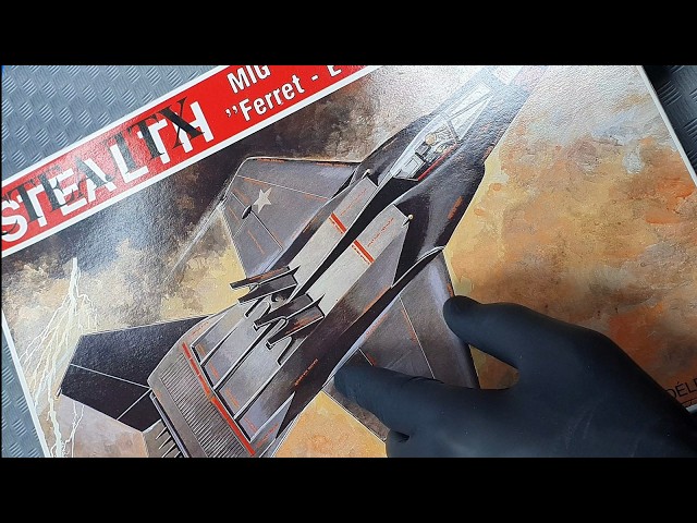 FULL BUILD 1:48 TESTORS ITALERI MIG-37