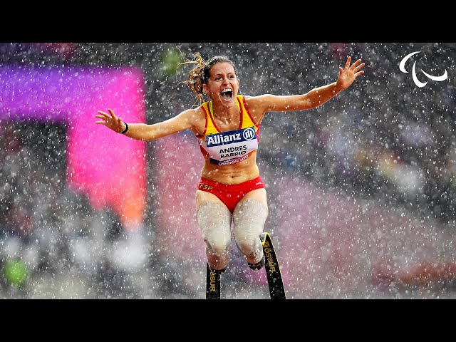 Athletics highlights - Rio 2016 Paralympic Games