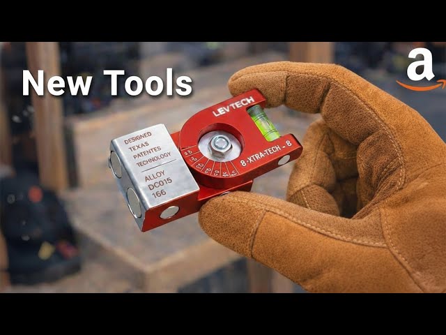 20 Mind-Blowing New Tools On Amazon You Must See