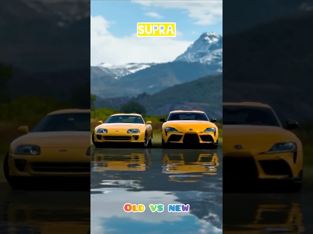 Old vs New Pt 5 JDM #carculture #carenthusiast #classiccars #jdm #jdmnation #oldschoolcars #oldvsnew