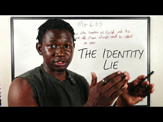How To Shift Your Identity So Fast It Feels ILLEGAL