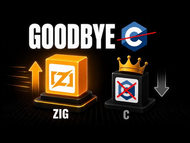 Zig is C’s Biggest Threat (And Why Bun Left for Rust)