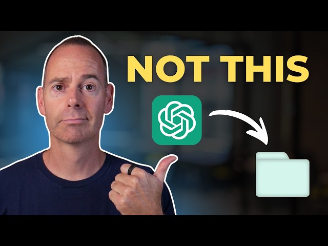 ChatGPT Projects: What This Feature Is Actually For