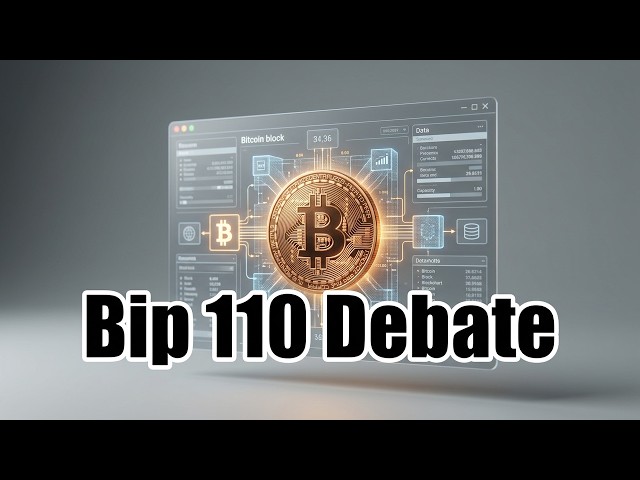 Bip 110 Debate with Chris Guida and Super Testnet.