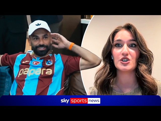 EXPLAINED: Why Mo Salah is joining Turkish club Trabzonspor