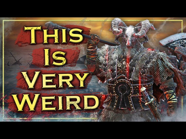 This New FromSoftware "Leak" Is Making Headlines...