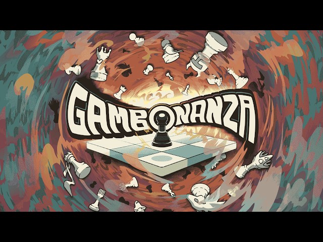 Gambonanza—Gameplay | Enter the Wild World of Gambonanza where Traditional Chess has been Reimagined