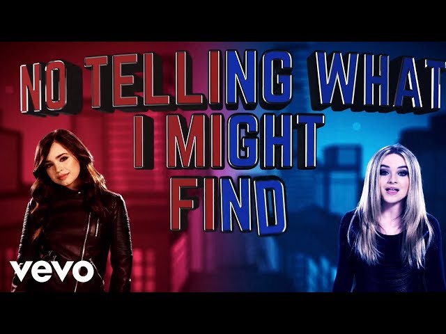 Sabrina Carpenter, Sofia Carson - Wildside (From "Adventures in Babysitting" (Official Lyric Video))