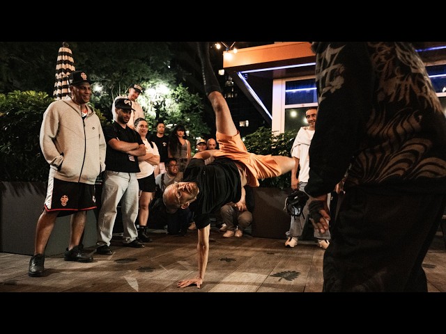 Hotel Call Out Battle Lilou vs Remind l PART 2 l Red Bull Lords of the Floor 2026