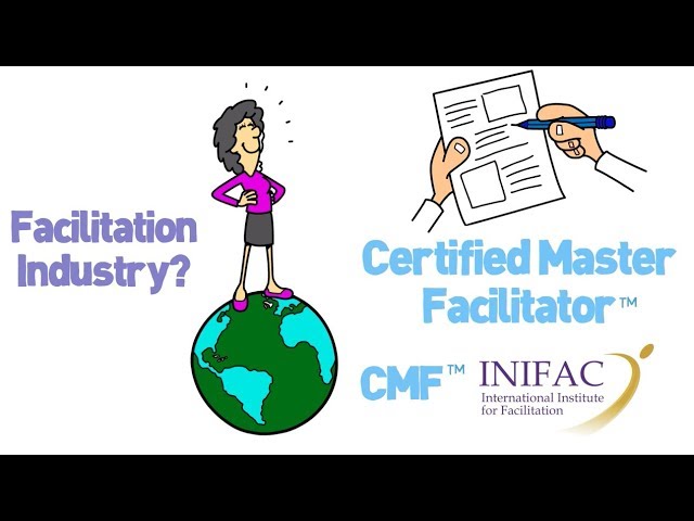 Become a Certified Master Facilitator® Today!