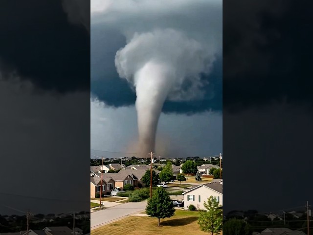 El Reno, Oklahoma 2013 — The Widest Tornado Ever Recorded! 🌪️