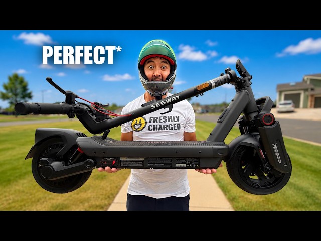 The Best Commuter Scooter Just Got Better! Segway MAX G3 Plus Review